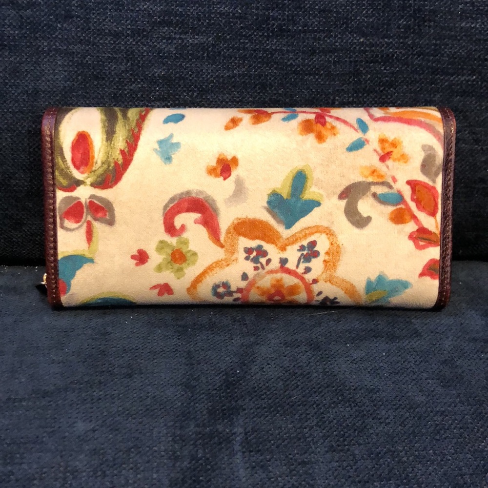 Wenz Wallet-multicolored - Picture 3 of 3